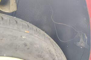 Citroën 2CV AKS 400 - 1975