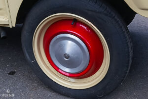 Citroën 2CV AKS 400 - 1975