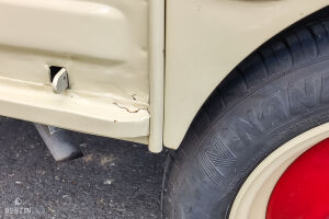 Citroën 2CV AKS 400 - 1975