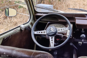 Citroën 2CV AKS 400 - 1975