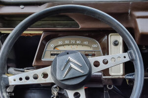 Citroën 2CV AKS 400 - 1975