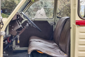 Citroën 2CV AKS 400 - 1975