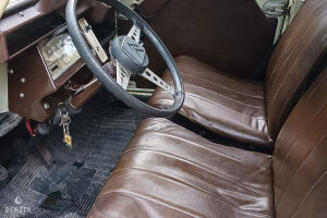 Citroën 2CV AKS 400 - 1975