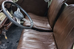 Citroën 2CV AKS 400 - 1975