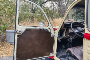 Citroën 2CV AKS 400 - 1975