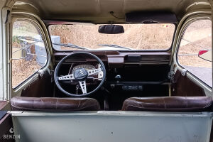 Citroën 2CV AKS 400 - 1975