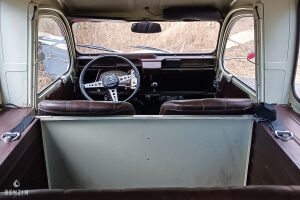 Citroën 2CV AKS 400 - 1975