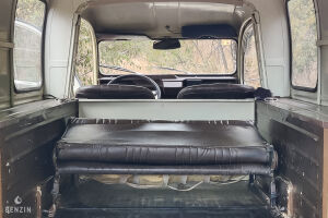 Citroën 2CV AKS 400 - 1975