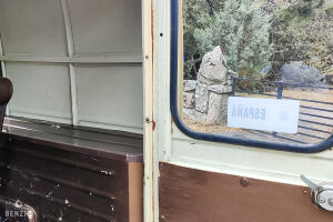 Citroën 2CV AKS 400 - 1975