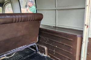 Citroën 2CV AKS 400 - 1975