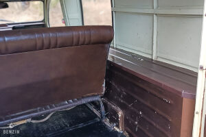 Citroën 2CV AKS 400 - 1975