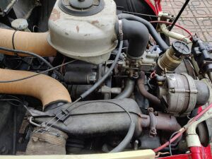 Citroën 2CV AKS 400 - 1975