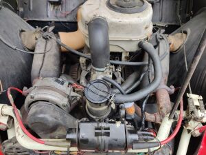 Citroën 2CV AKS 400 - 1975