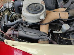 Citroën 2CV AKS 400 - 1975