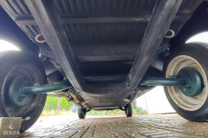 Citroën 2CV AKS 400 - 1975