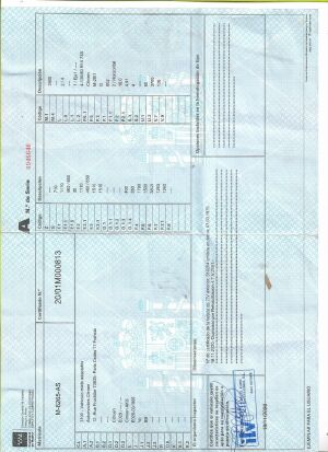 Citroën 2CV AKS 400 - 1975