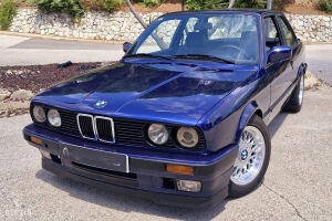 BMW 318is e30 - 1991