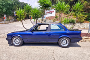 BMW 318is e30 - 1991