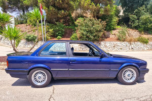 BMW 318is e30 - 1991