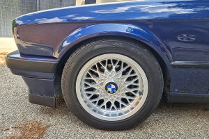 BMW 318is e30 - 1991