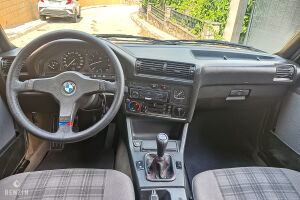BMW 318is e30 - 1991