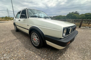 Volkswagen Golf 2 GTI - 1990