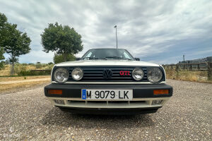 Volkswagen Golf 2 GTI - 1990