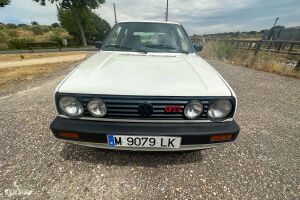 Volkswagen Golf 2 GTI - 1990