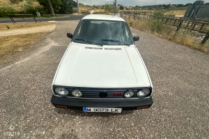 Volkswagen Golf 2 GTI - 1990