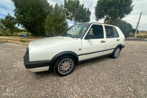 Volkswagen Golf 2 GTI - 1990