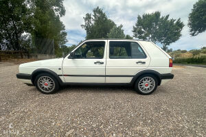 Volkswagen Golf 2 GTI - 1990