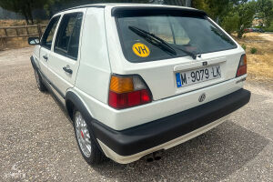 Volkswagen Golf 2 GTI - 1990