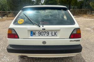 Volkswagen Golf 2 GTI - 1990