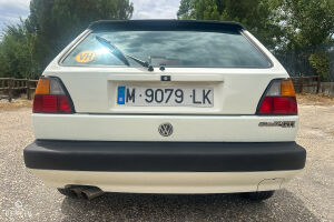 Volkswagen Golf 2 GTI - 1990