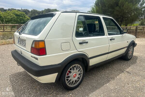 Volkswagen Golf 2 GTI - 1990