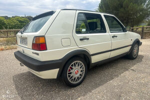 Volkswagen Golf 2 GTI - 1990