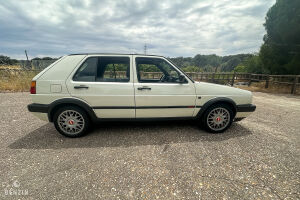 Volkswagen Golf 2 GTI - 1990