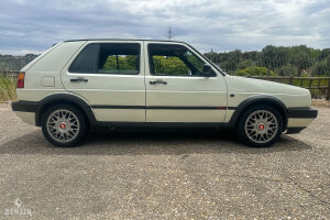 Volkswagen Golf 2 GTI - 1990