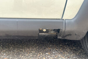 Volkswagen Golf 2 GTI - 1990