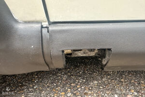 Volkswagen Golf 2 GTI - 1990