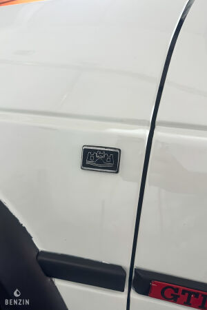 Volkswagen Golf 2 GTI - 1990