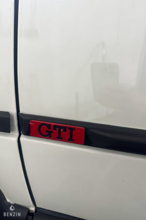Volkswagen Golf 2 GTI - 1990
