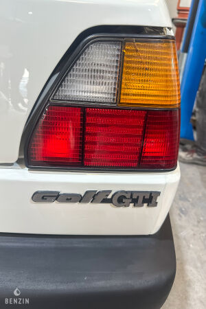 Volkswagen Golf 2 GTI - 1990