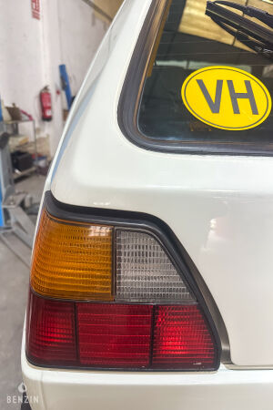 Volkswagen Golf 2 GTI - 1990