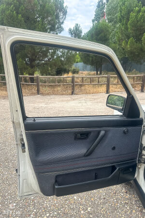 Volkswagen Golf 2 GTI - 1990