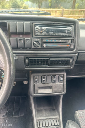 Volkswagen Golf 2 GTI - 1990