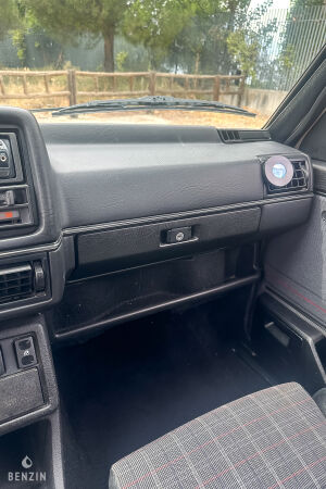 Volkswagen Golf 2 GTI - 1990