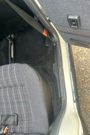 Volkswagen Golf 2 GTI - 1990