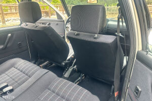 Volkswagen Golf 2 GTI - 1990