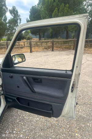 Volkswagen Golf 2 GTI - 1990